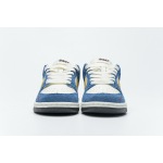 LJR Nike Dunk Low Kasina Industrial Blue CZ6501-100