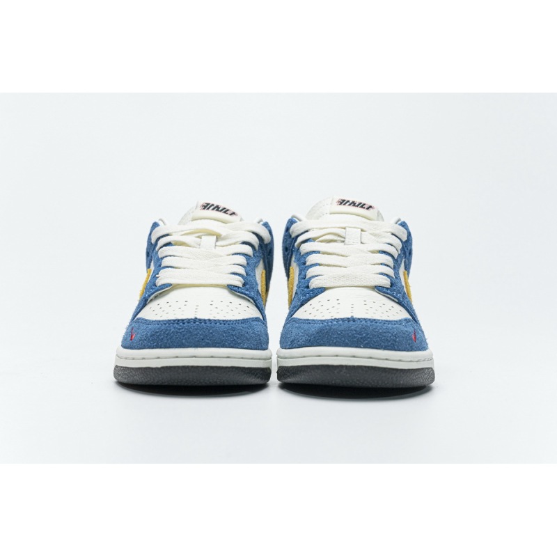 LJR Nike Dunk Low Kasina Industrial Blue CZ6501-100
