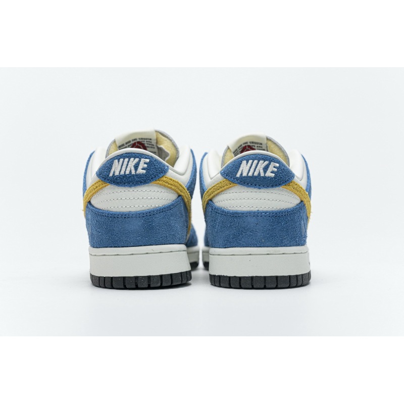 LJR Nike Dunk Low Kasina Industrial Blue CZ6501-100