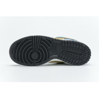 LJR Nike Dunk Low Kasina Industrial Blue CZ6501-100