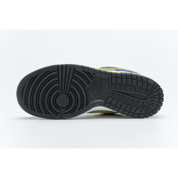 LJR Nike Dunk Low Kasina Industrial Blue CZ6501-100
