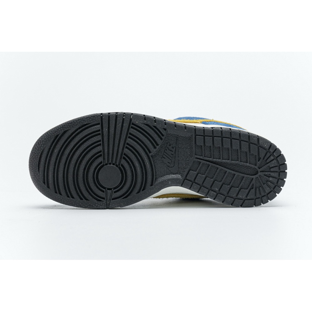 LJR Nike Dunk Low Kasina Industrial Blue CZ6501-100