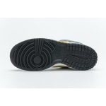LJR Nike Dunk Low Kasina Industrial Blue CZ6501-100