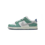 LJR Nike Dunk Low Kasina Neptune Green CZ6501-101