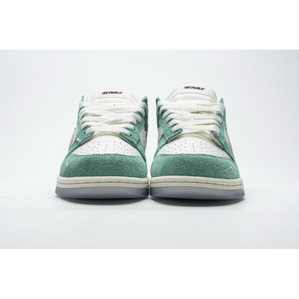 LJR Nike Dunk Low Kasina Neptune Green CZ6501-101