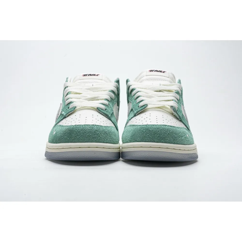 LJR Nike Dunk Low Kasina Neptune Green CZ6501-101
