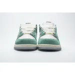 LJR Nike Dunk Low Kasina Neptune Green CZ6501-101