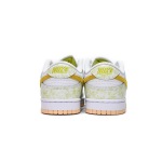 LJR Nike Dunk Low Yellow Strike DM9467-700