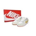 LJR Nike Dunk Low Yellow Strike DM9467-700