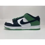 LJR Nike Dunk SB Low Pro Classic Green BQ6817-302