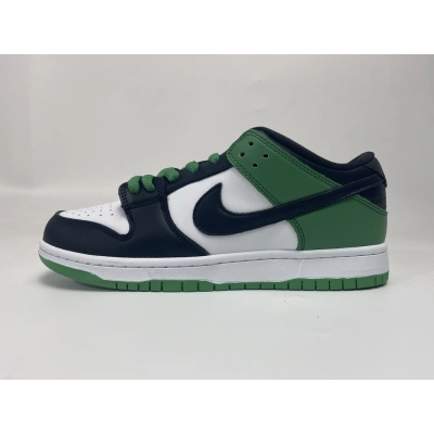 LJR Nike Dunk SB Low Pro Classic Green BQ6817-302 01