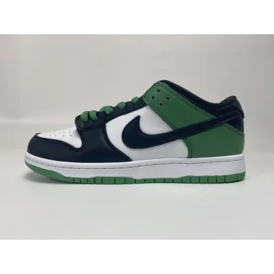 LJR Nike Dunk SB Low Pro Classic Green BQ6817-302 01