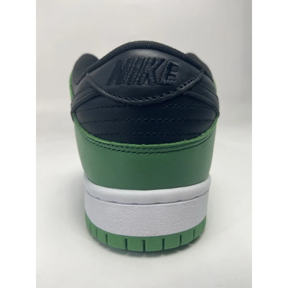 LJR Nike Dunk SB Low Pro Classic Green BQ6817-302