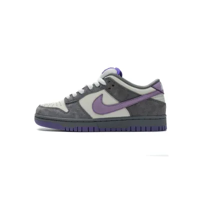 LJR Nike Dunk SB Low Purple Pigeon 304292-051  01
