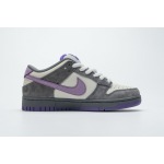 LJR Nike Dunk SB Low Purple Pigeon 304292-051 