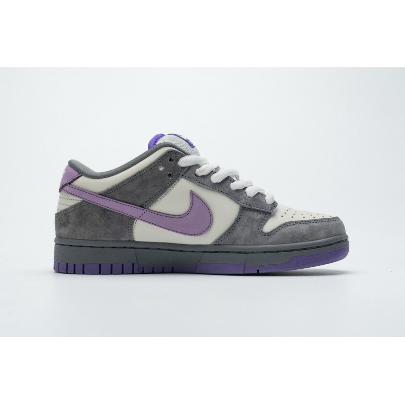 LJR Nike Dunk SB Low Purple Pigeon 304292-051 
