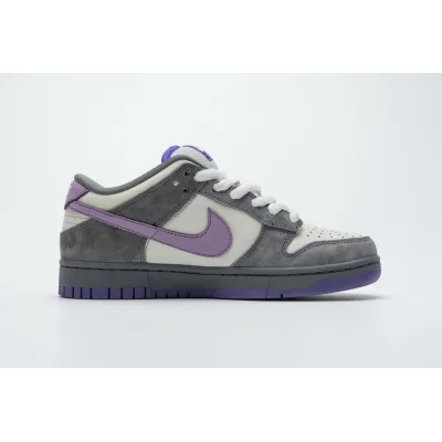 LJR Nike Dunk SB Low Purple Pigeon 304292-051  02