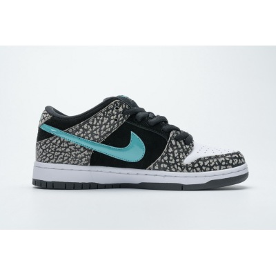LJR Nike SB Dunk Low atmos Elephant BQ6817-009