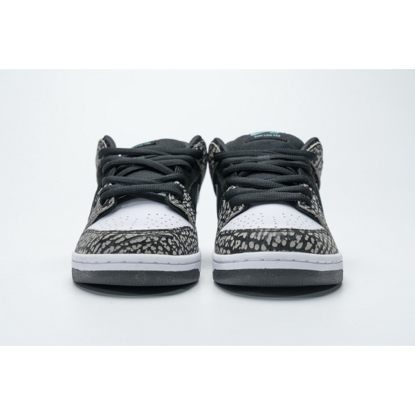 LJR Nike SB Dunk Low atmos Elephant BQ6817-009