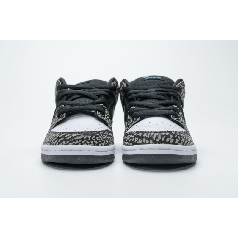 LJR Nike SB Dunk Low atmos Elephant BQ6817-009