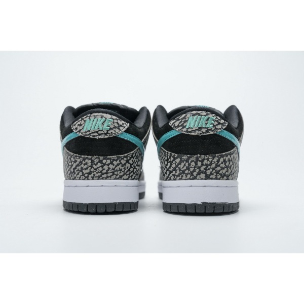 LJR Nike SB Dunk Low atmos Elephant BQ6817-009