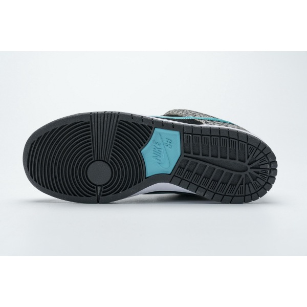 LJR Nike SB Dunk Low atmos Elephant BQ6817-009
