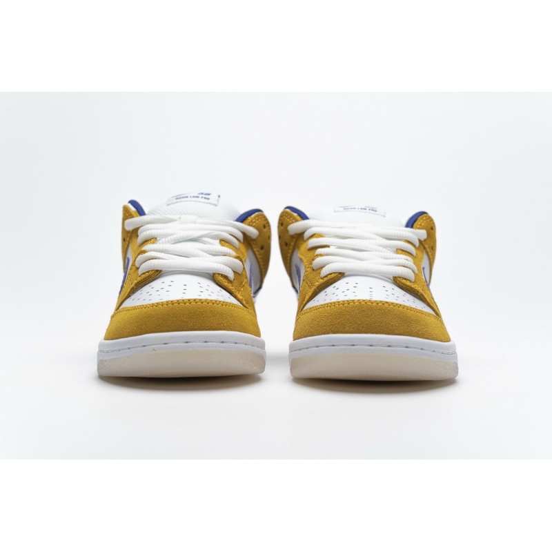 LJR Nike SB Dunk Low Laser Orange BQ6817-800