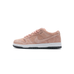 LJR Nike SB Dunk Low Pink CV1655-600
