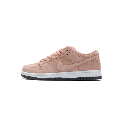 LJR Nike SB Dunk Low Pink CV1655-600 01