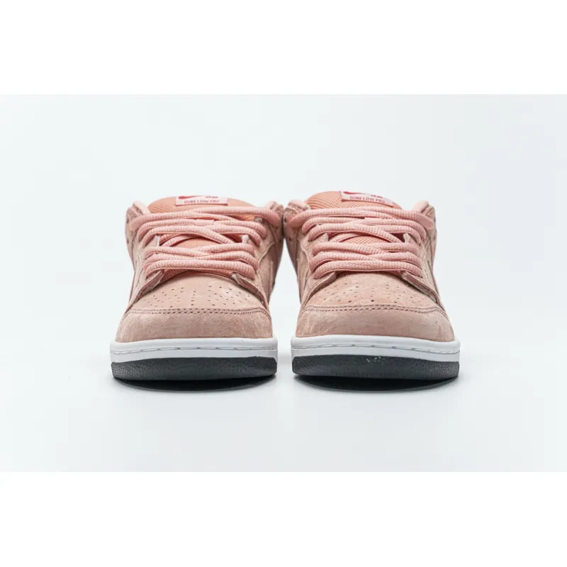 LJR Nike SB Dunk Low Pink CV1655-600