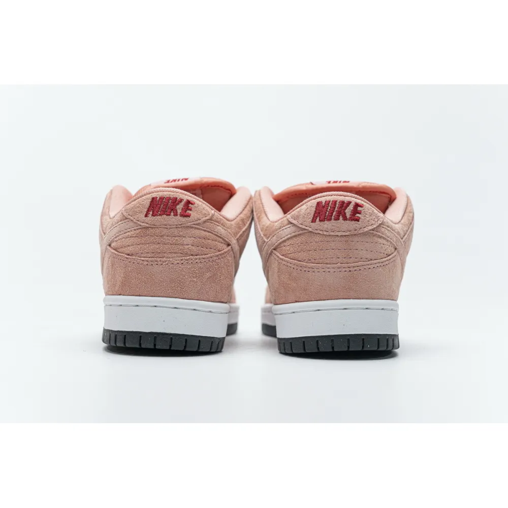 LJR Nike SB Dunk Low Pink CV1655-600