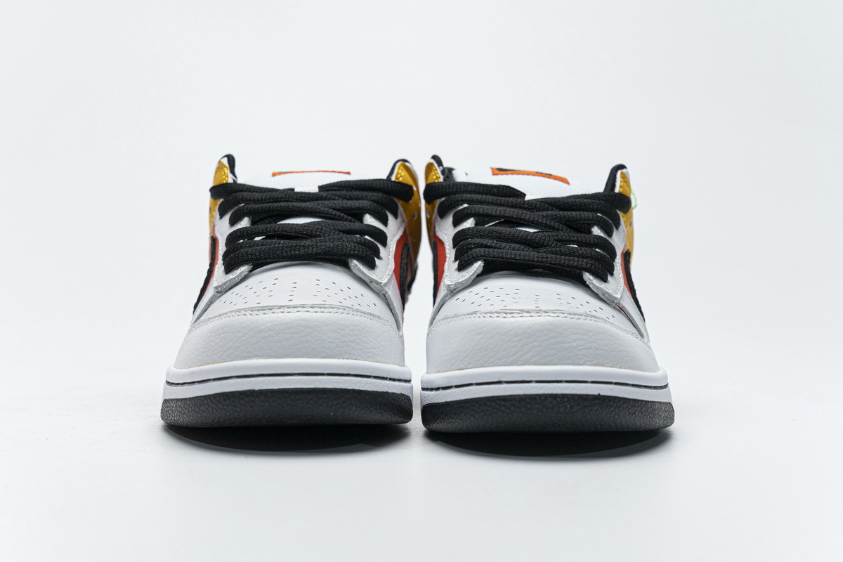 LJR Nike SB Dunk Low Raygun Home 304292-802