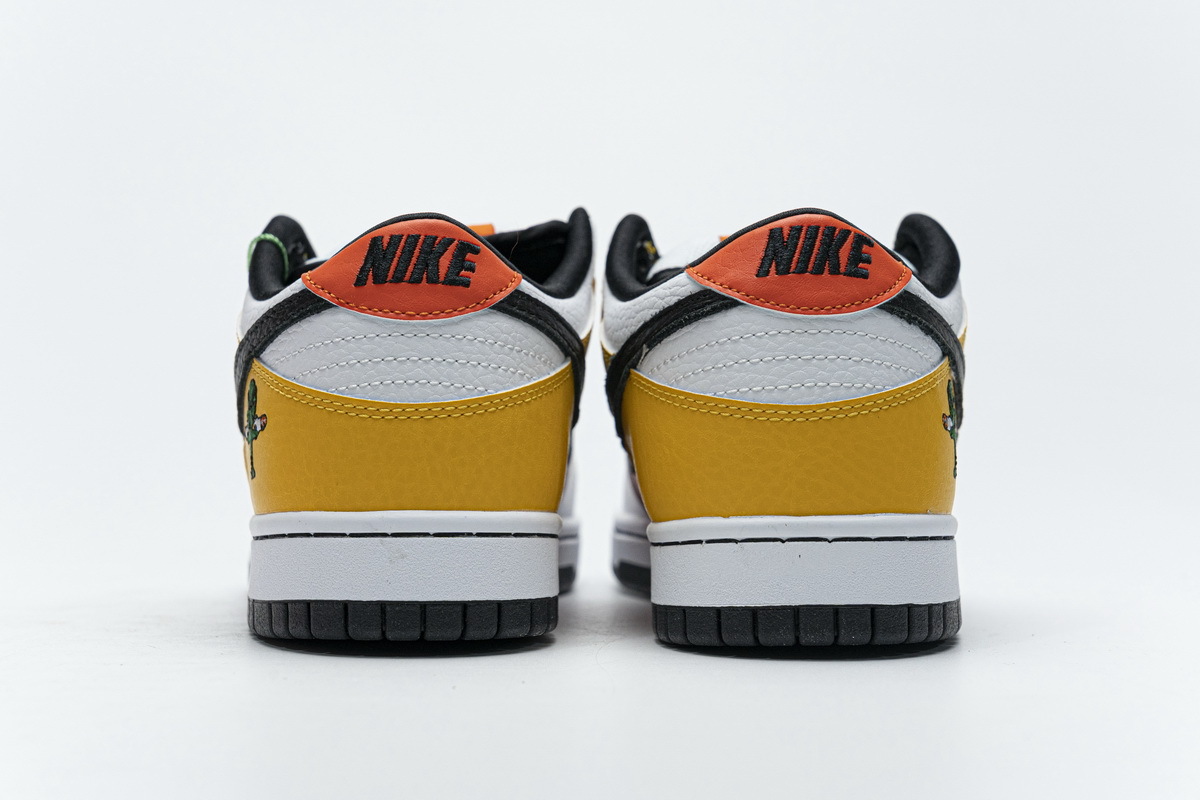 LJR Nike SB Dunk Low Raygun Home 304292-802