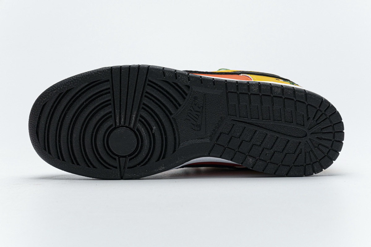 LJR Nike SB Dunk Low Raygun Home 304292-802