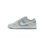 LJR Nike SB Dunk Low Summit White Wolf Grey AR0778-110