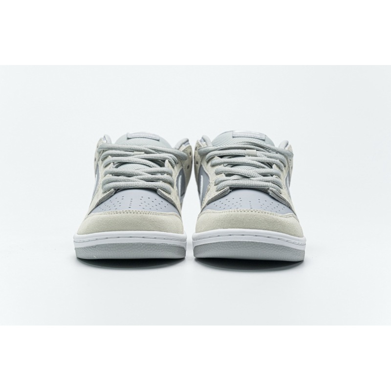 LJR Nike SB Dunk Low Summit White Wolf Grey AR0778-110