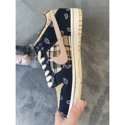 LJR Nike SB Dunk Low Travis Scott (Regular Box) CT5053-001 02