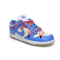 LJR Nike SB Dunk Low UNC x OFF White x Futura DD0856-403