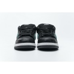 LJR Nike SB Dunk x Diamond Supply Co. Low Black BV1310-001