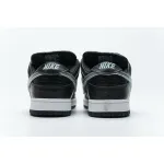 LJR Nike SB Dunk x Diamond Supply Co. Low Black BV1310-001