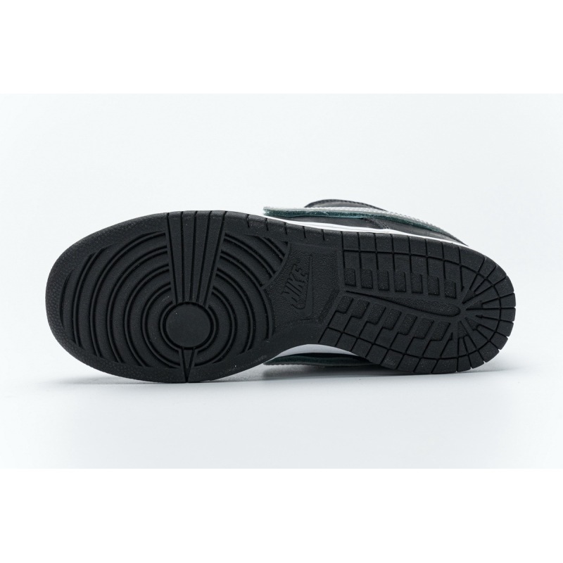 LJR Nike SB Dunk x Diamond Supply Co. Low Black BV1310-001