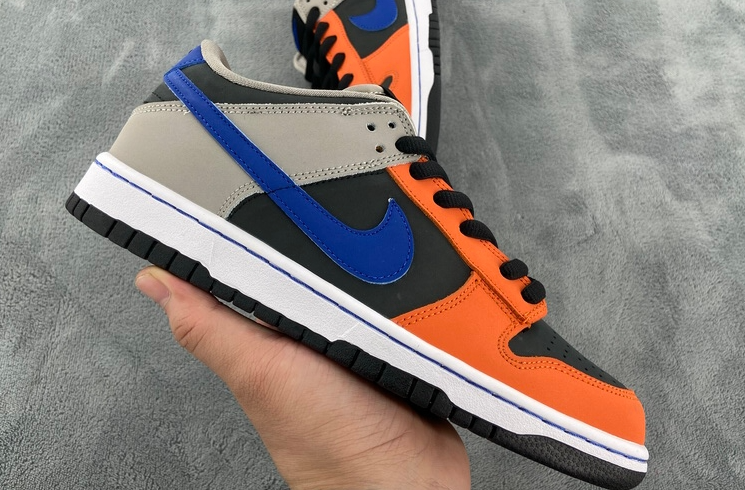 NBA x Nike Dunk Low EMB 75th Anniversary 854866-025