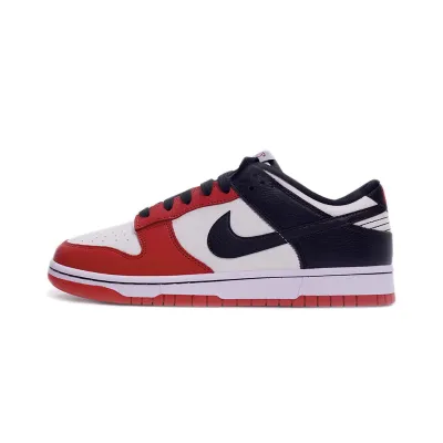 NBA x Nike Dunk Low EMB 75th Anniversary DD3363-100 01