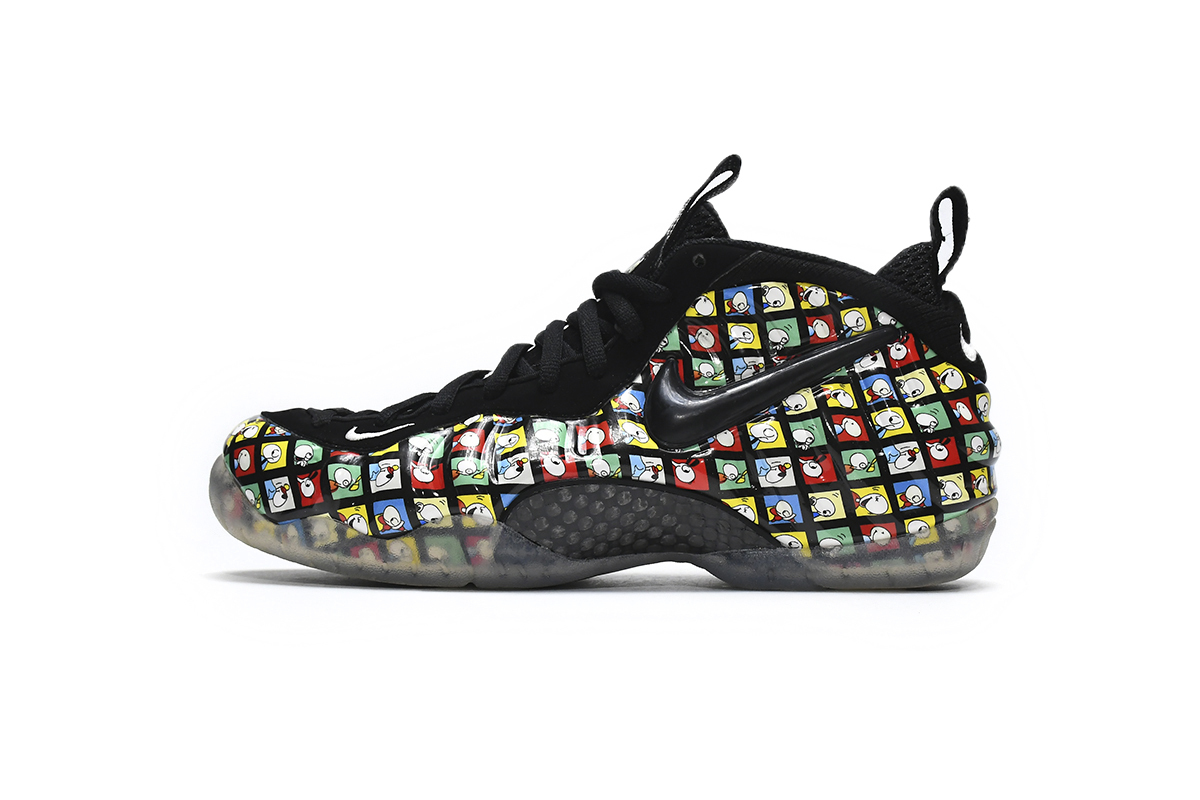 Nike Air Foamposite One Small People