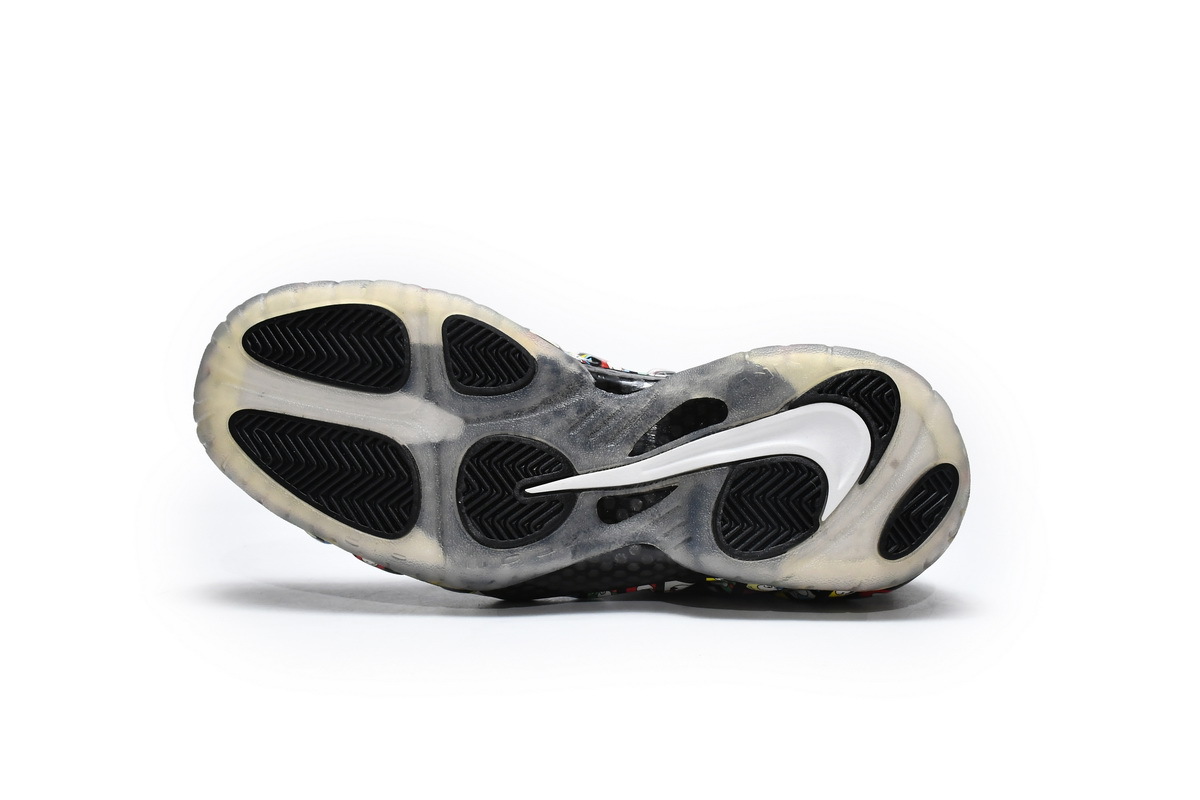 Nike Air Foamposite One Small People