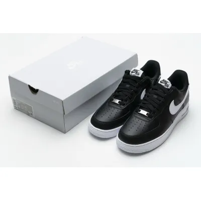 Nike Air Force 1 &#39;07 Black CJ0952-001 02