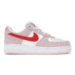 Nike Air Force 1 Low &#39;07 QS Valentine&#39;s Day Love Letter DD3384-600