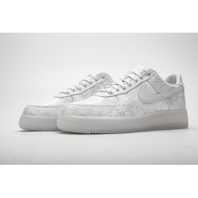 Nike Air Force 1 Low CLOT 1WORLD (2018) AO9286-100 01