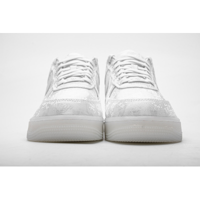 Nike Air Force 1 Low CLOT 1WORLD (2018) AO9286-100