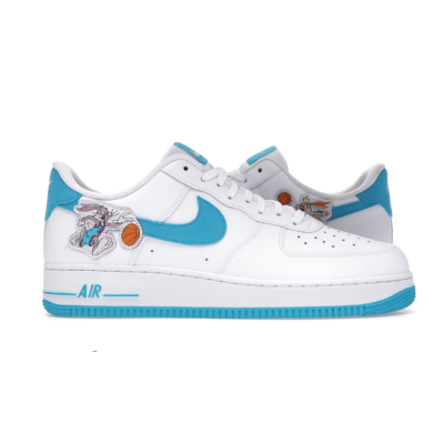 Nike Air Force 1 Low Hare Space Jam DJ7998-100 